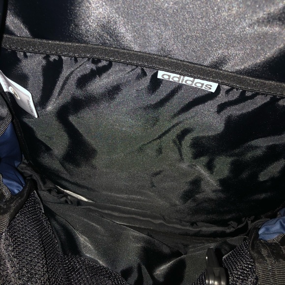 black leather backpack with thick straps For Men | 16